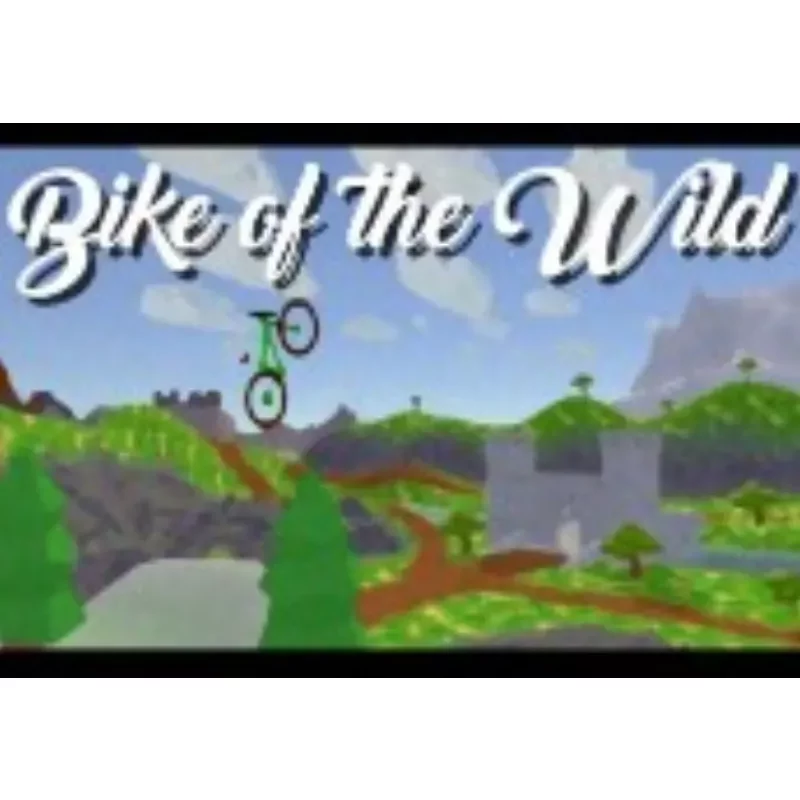Bike of the Wild Steam CD Key - Challenging Action Game