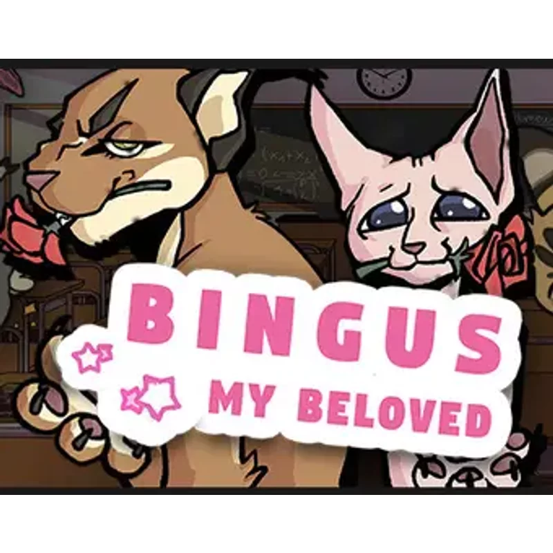 Bingus: My Beloved | Adventure Visual Novel on Steam
