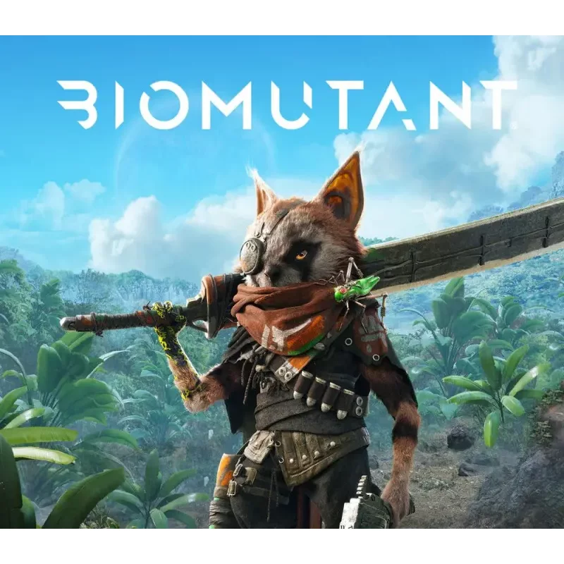 Buy BIOMUTANT EU Steam CD Key - Steam Key | Instant Delivery