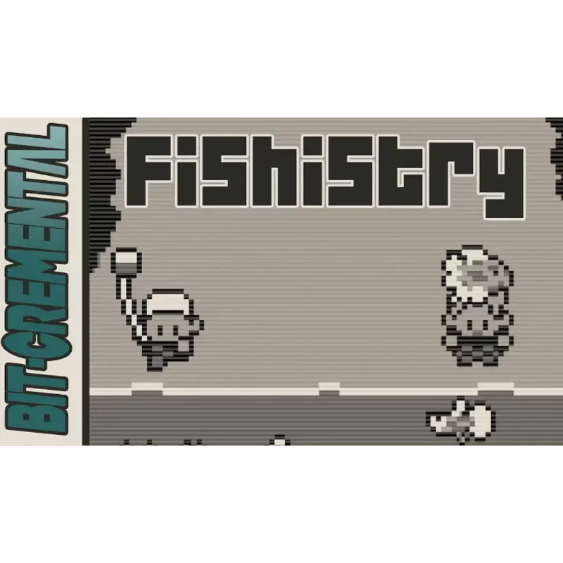 Buy Bit-Cremental: Fishistry PC Steam CD Key | Instant Deli