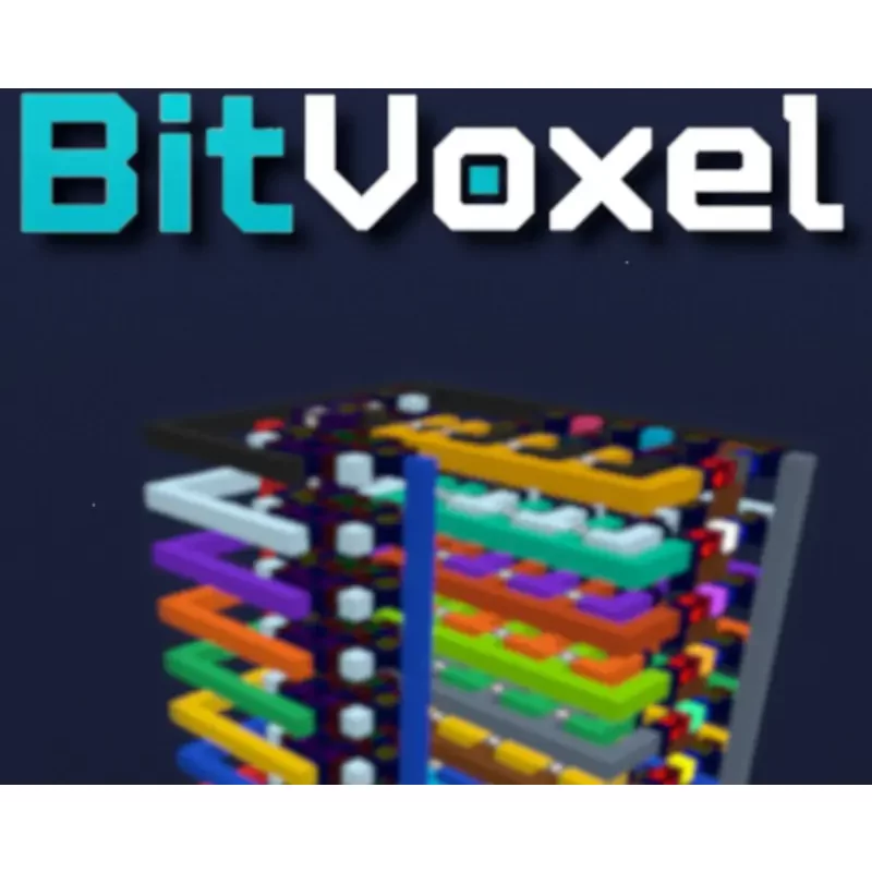 Buy BitVoxel PC Steam CD Key | Instant Delivery