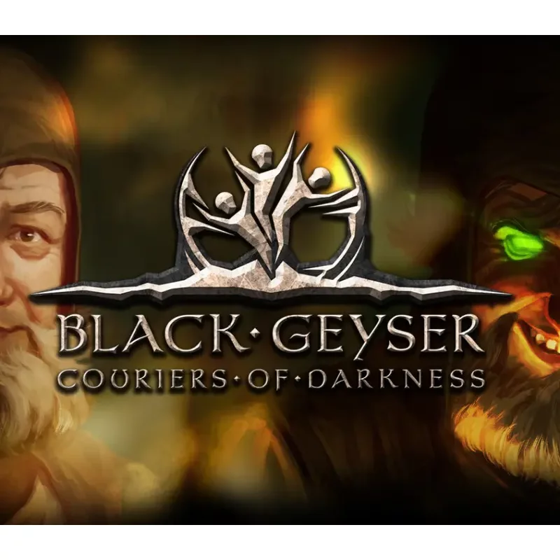 Buy Black Geyser: Couriers of Darkness EU v2 Steam Altergift