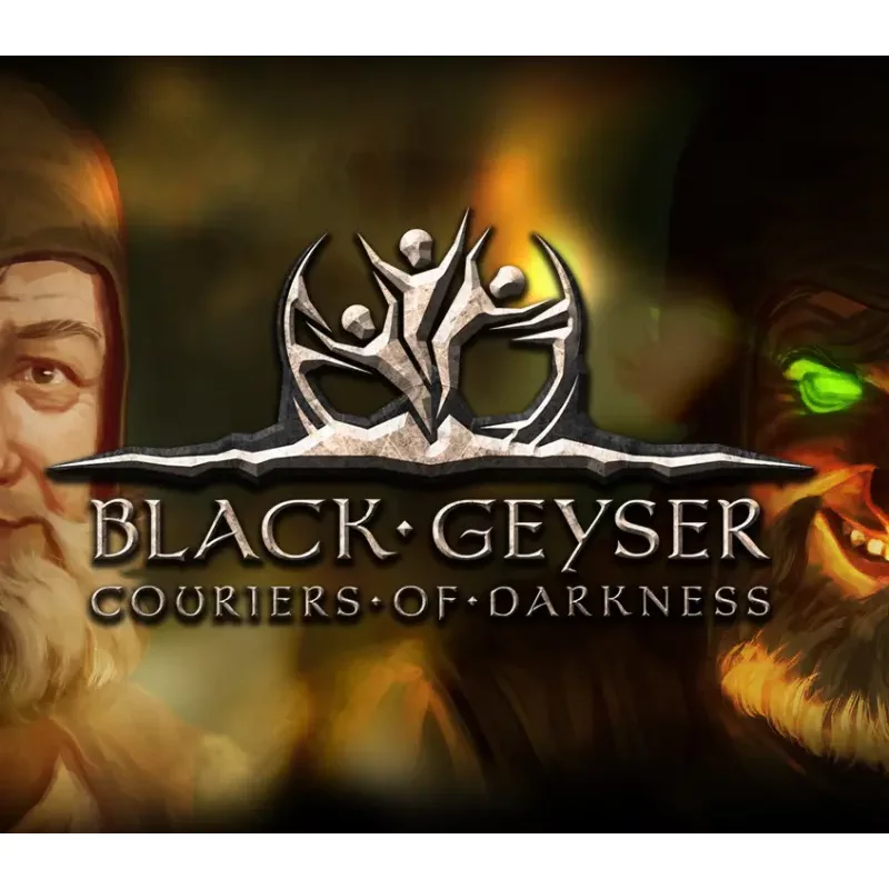 Buy Black Geyser: Couriers of Darkness Steam CD Key | Insta