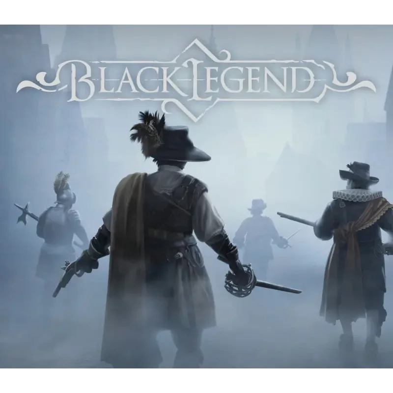 Buy Black Legend EU Steam Altergift - Steam Key | Instant De