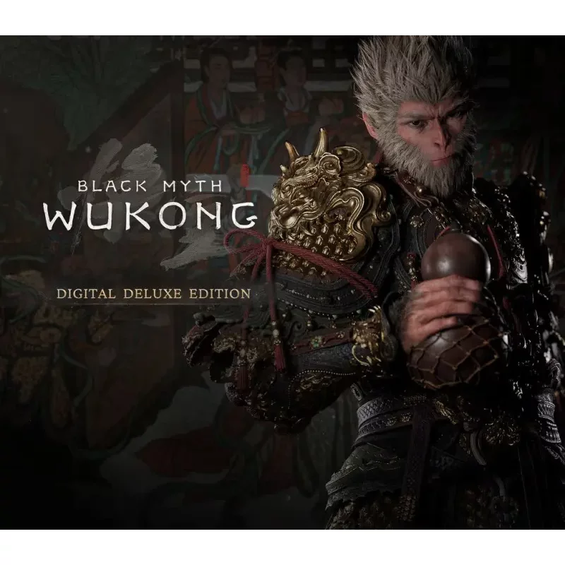 Black Myth: Wukong Deluxe Edition - Action RPG on Steam