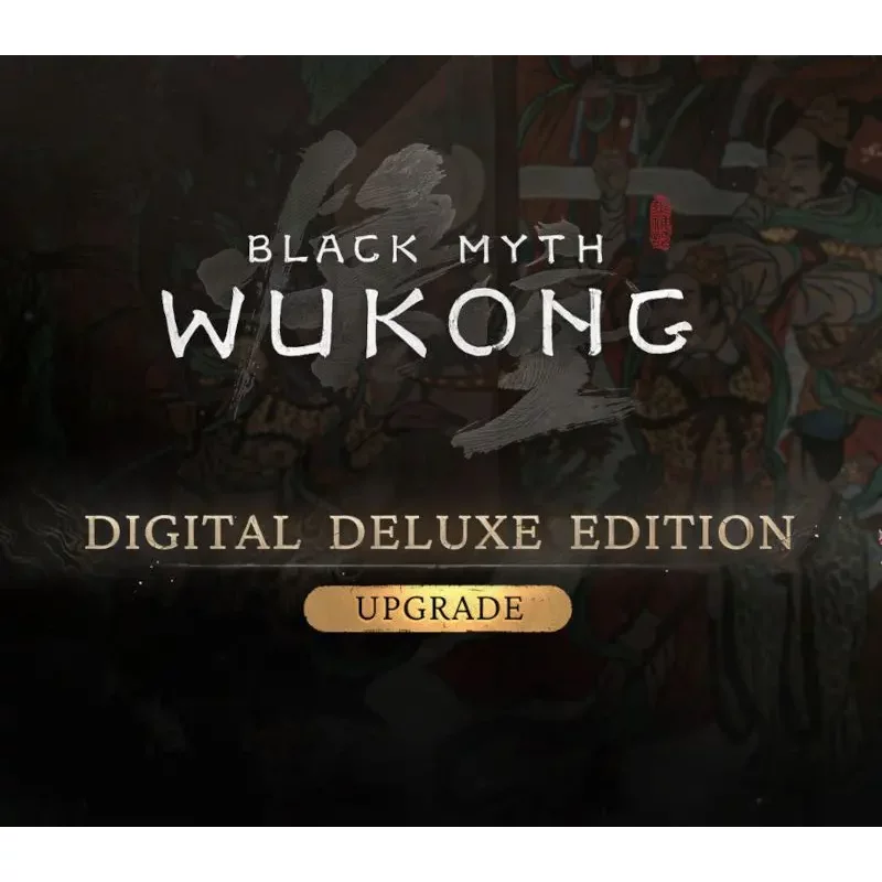 Black Myth: Wukong Deluxe Edition Upgrade DLC - PS5 Action R