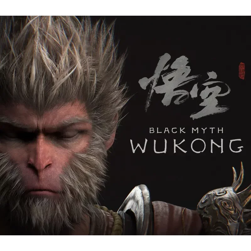 Black Myth: Wukong PC Steam CD Key - Action RPG Adventure