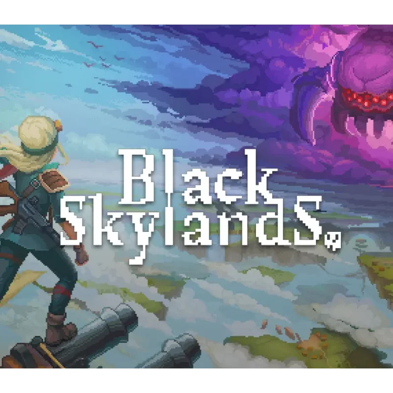 Buy Black Skylands PC Steam CD Key | Instant Delivery