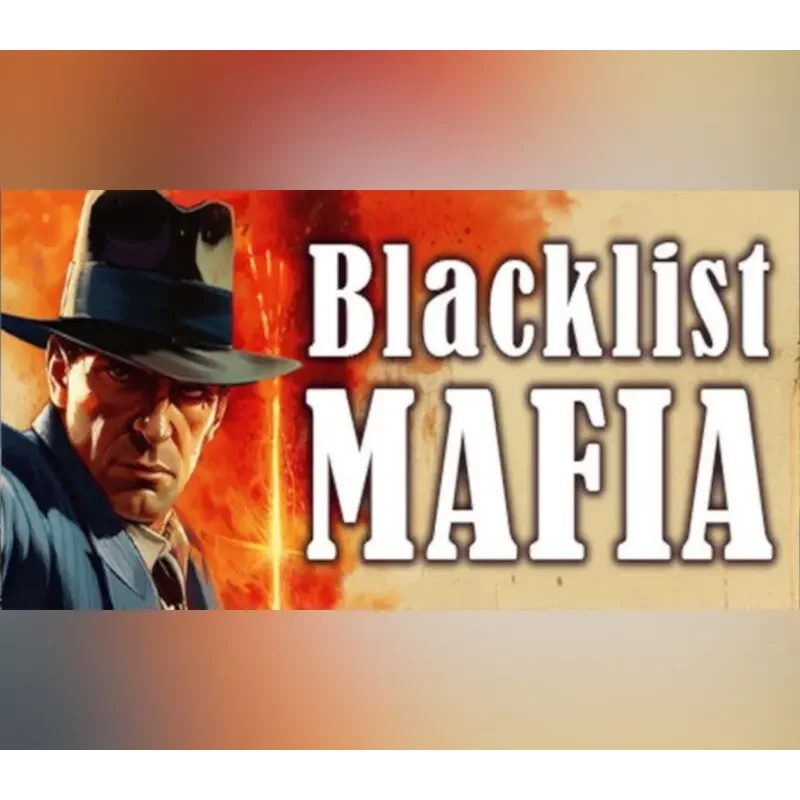 Blacklist Mafia Adventure Game | Steam CD Key Download