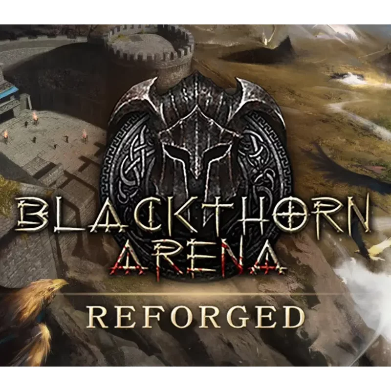 Buy Blackthorn Arena: Reforged | Instant Delivery | Best Price