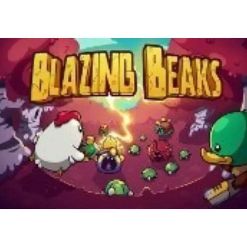Blazing Beaks Steam CD Key - Action-Packed Bird Shooter | Steam