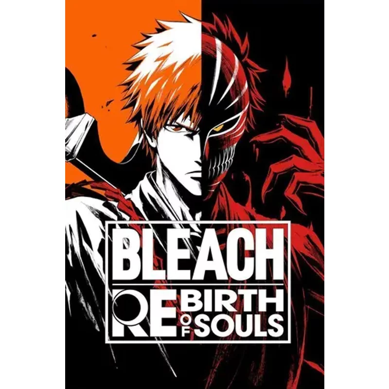 BLEACH Rebirth of Souls - Bonus DLC (PS5, EU) – Key | Aussui