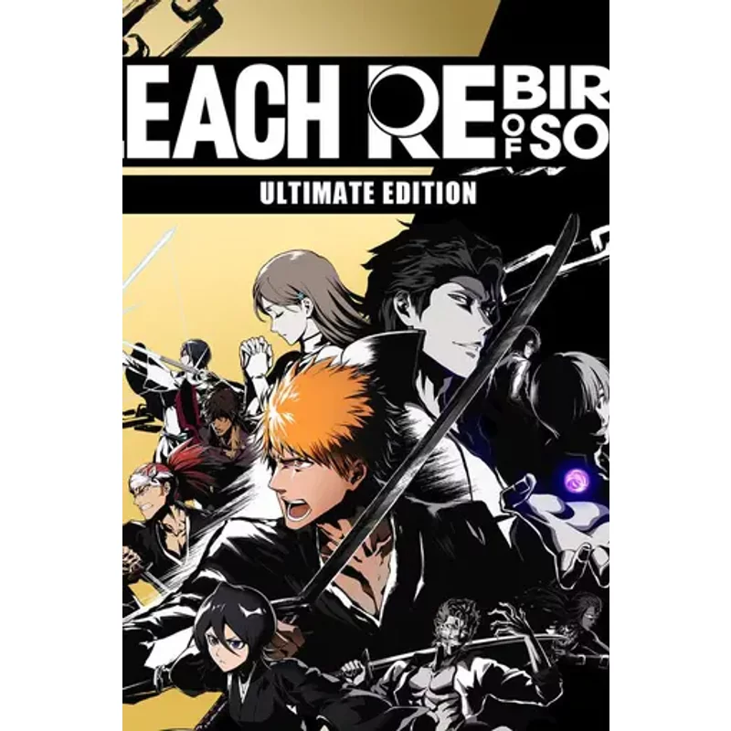 BLEACH Rebirth of Souls Ultimate Edition Xbox Series X|S Key