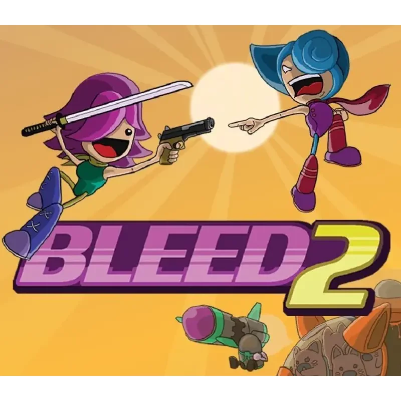Buy Bleed 2 Steam CD Key - Steam Key | Instant Delivery