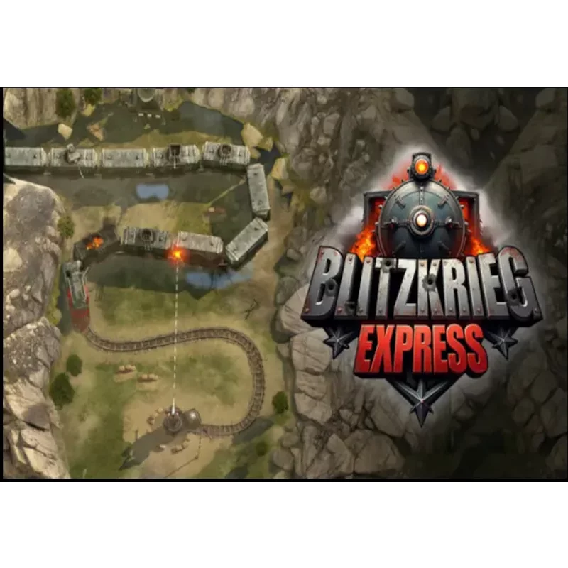 Buy Blitzkrieg Express PC Steam CD Key | Instant Delivery
