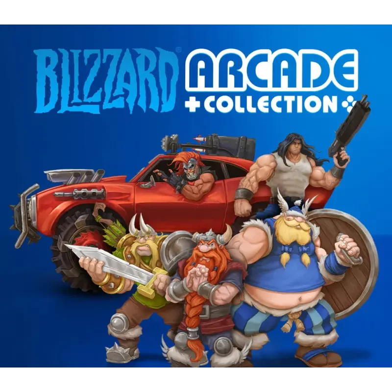 Buy Blizzard Arcade Collection EU XBOX One / Xbox Series X|S