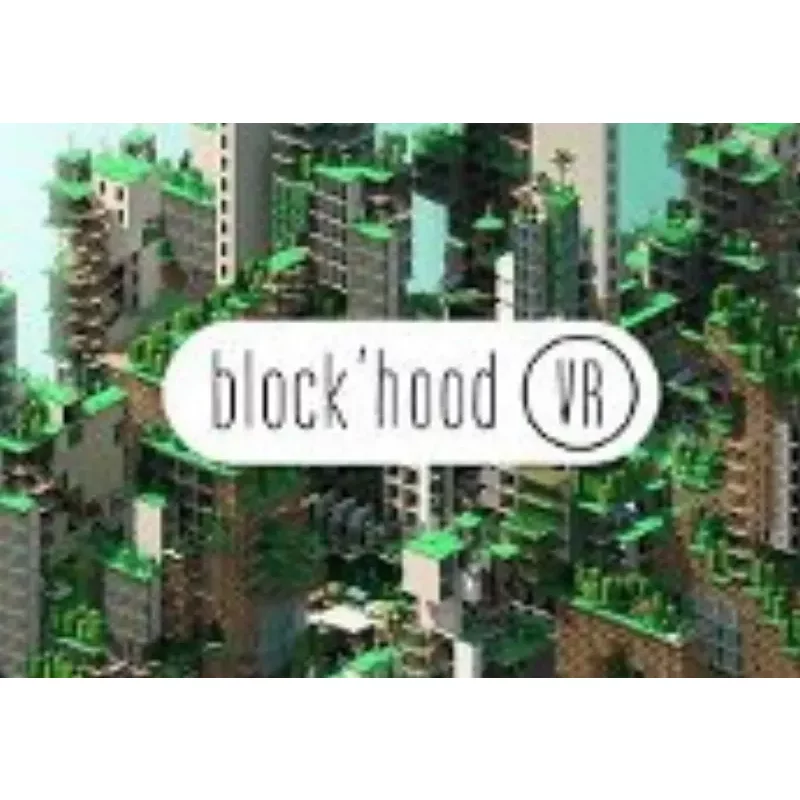 Buy Block'hood VR Steam CD Key - Steam Key | Instant Delivery