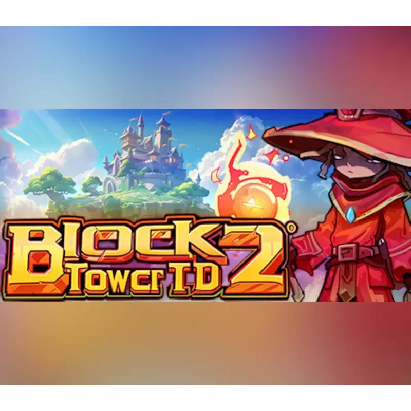 Block Tower TD 2 - Strategic Indie Game for Steam | Buy PC S