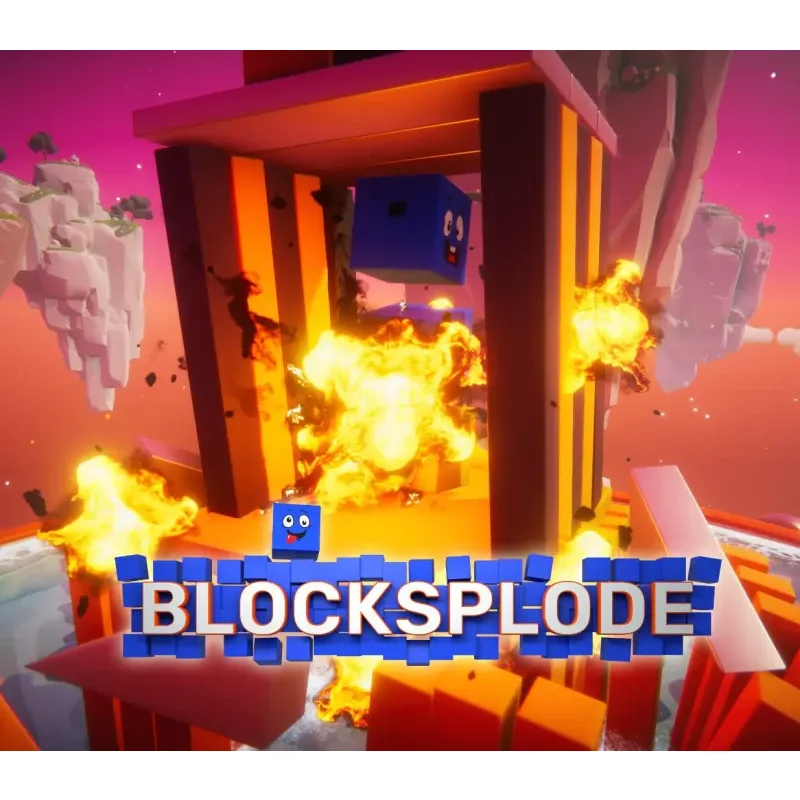 Buy Blocksplode Steam CD Key - Steam Key | Instant Delivery