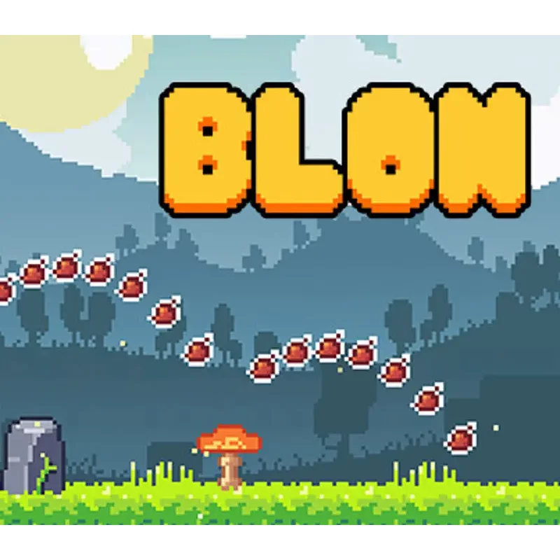 Blon Steam CD Key - Exciting Indie Platformer Adventure | Steam Download