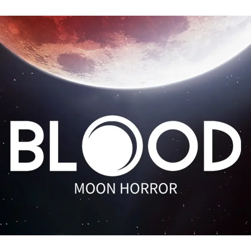 Blood Moon Horror PC Steam CD Key - Co-op Survival Horror Ga