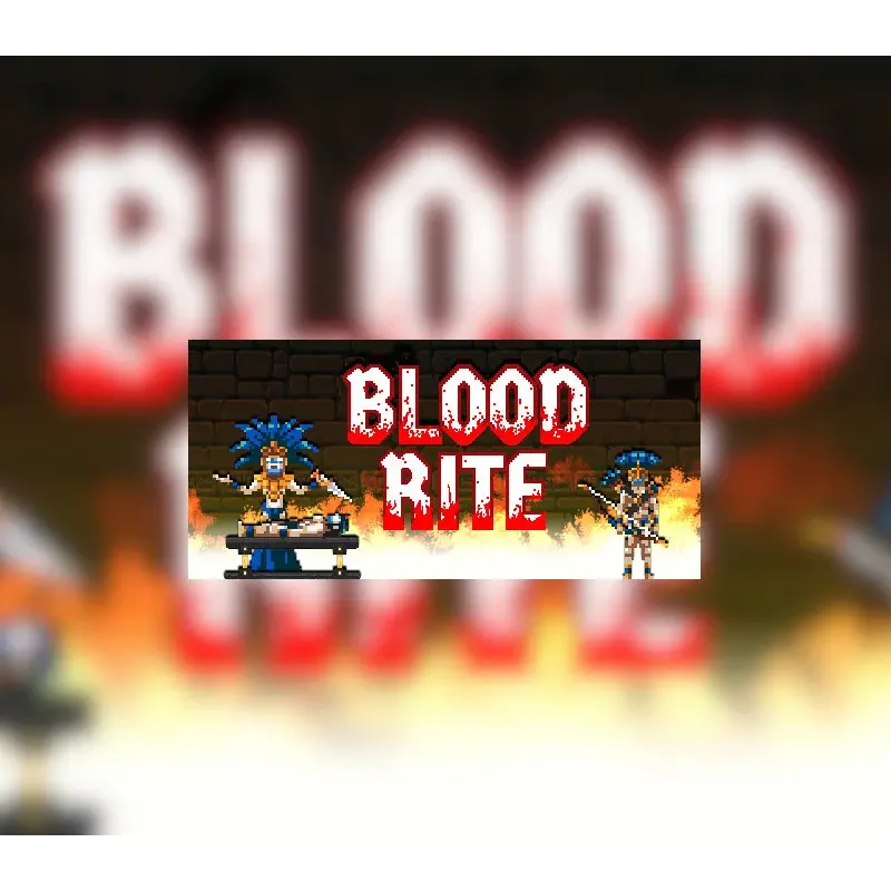 BLOOD RITE (Steam, Global) – Instant Key | Aussui