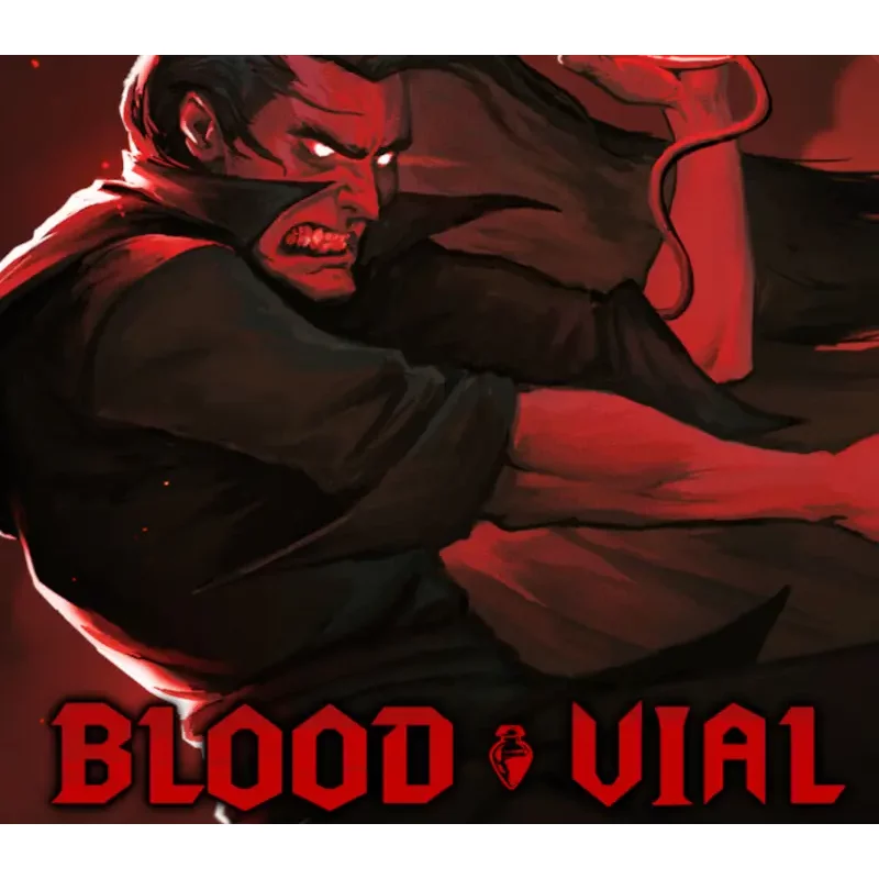 Buy Blood Vial PC Steam CD Key | Instant Delivery 2026