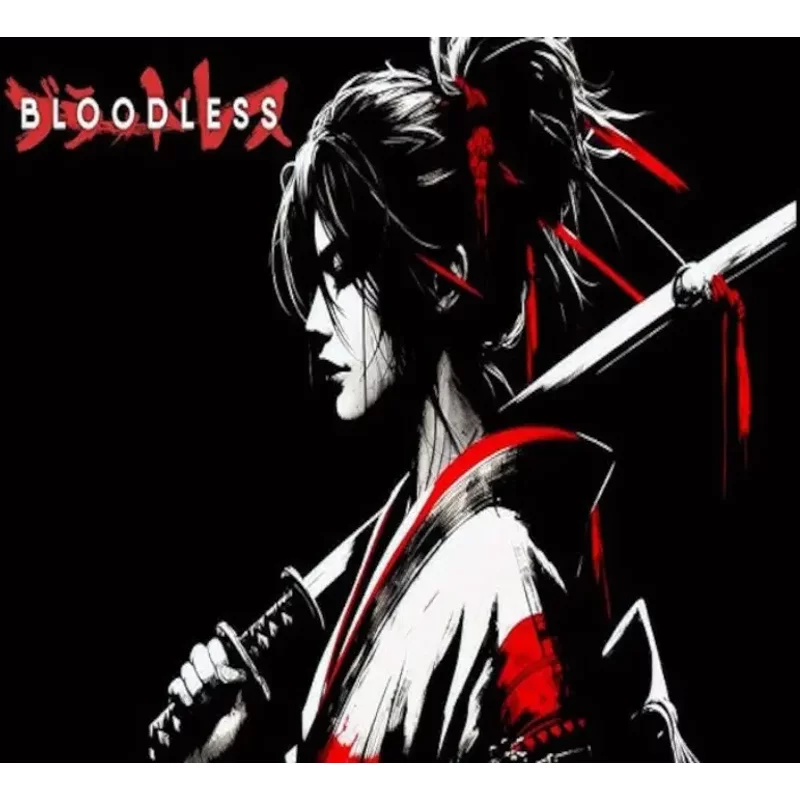 Bloodless Action-Adventure PC Steam Key - Explore Bakugawa!