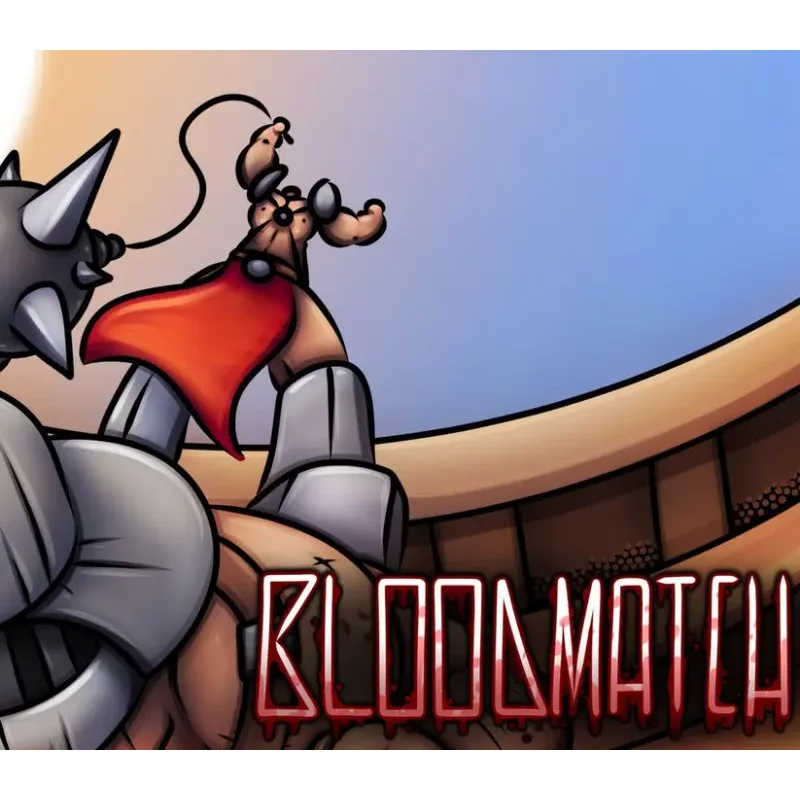 Buy Bloodmatch PC Steam CD Key | Instant Delivery 2026