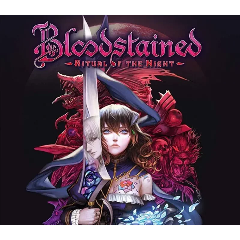 Bloodstained: Ritual of the Night (Steam, LATAM) | Aussui