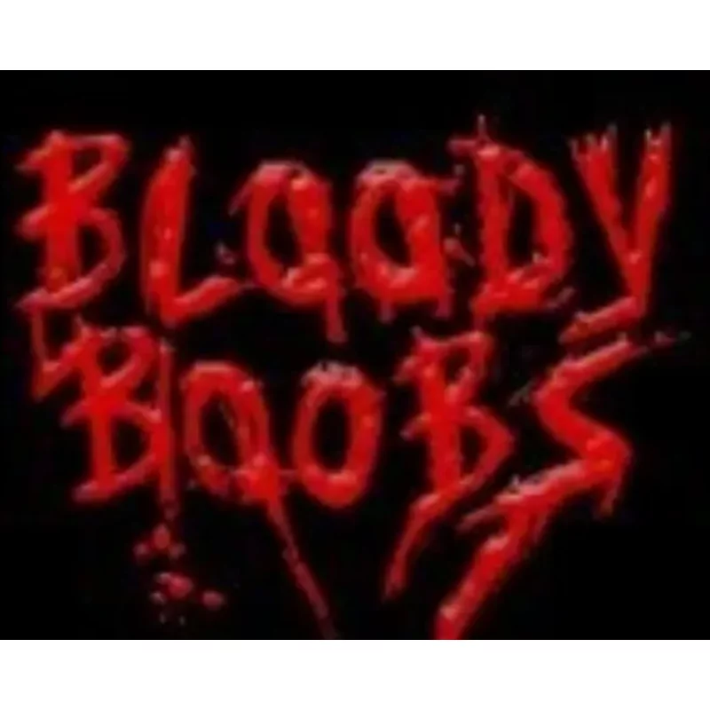 Get Your Bloody Boobs Steam CD Key Now - Action Horror Game