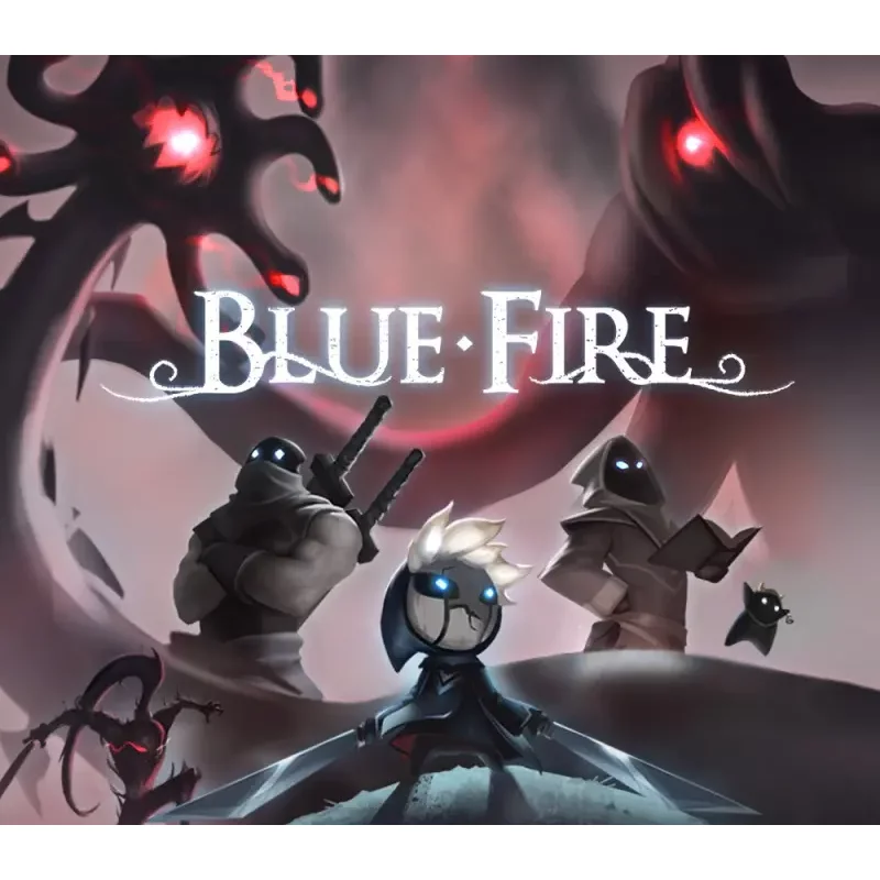 Blue Fire EU Steam CD Key - Action Adventure Game | Buy Now