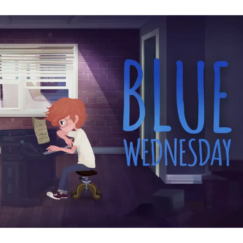 Blue Wednesday (Steam, Global) – Instant Key | Aussui