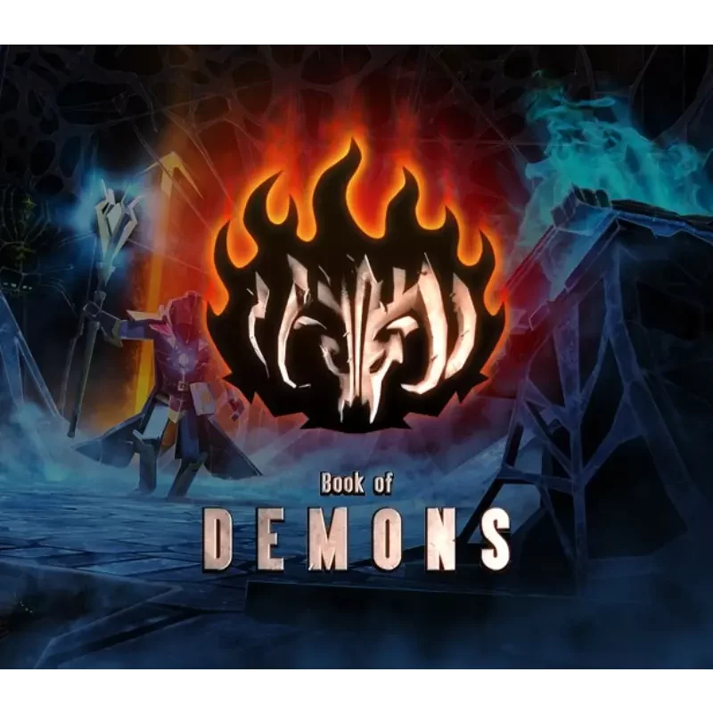 Book of Demons (Xbox One / Series X|S, EU) – Key | Aussui