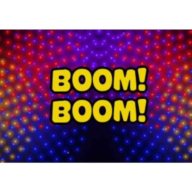 Explosive Action-Puzzle-Rhythm Game | Boom! Boom! Steam CD Key