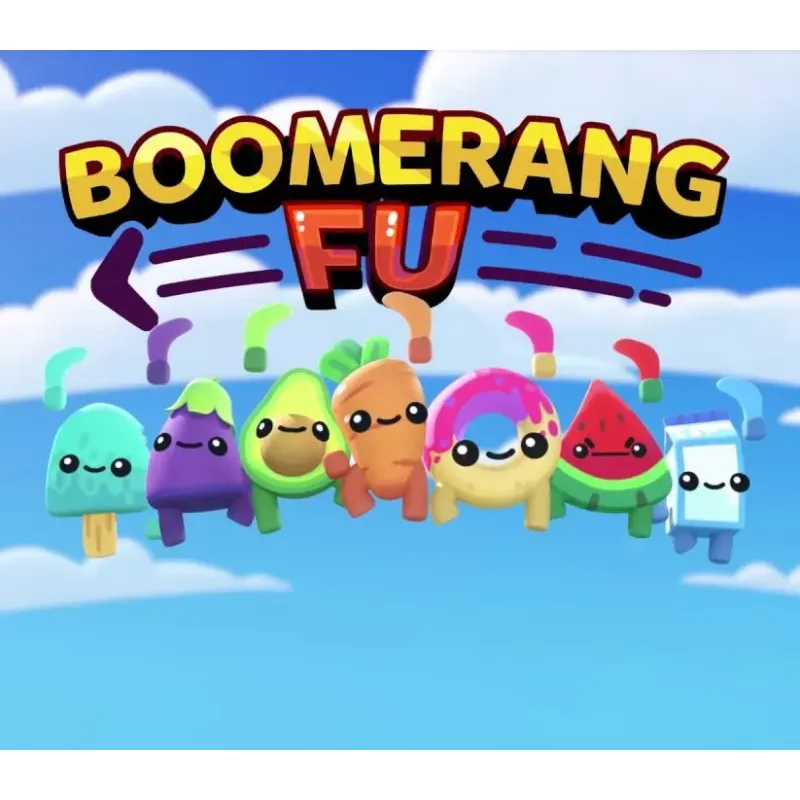 Buy Boomerang Fu AR Xbox | Instant Delivery | Best Price