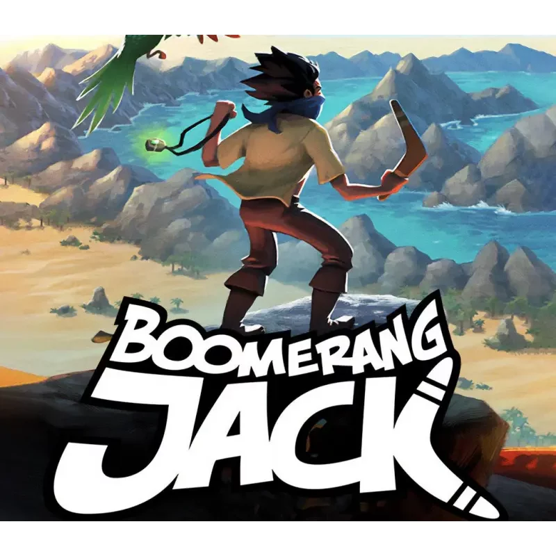 Buy Boomerang Jack PC Steam | Instant Delivery | Best Price 2026