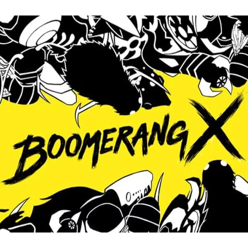 Boomerang X EU PC Steam CD Key - Action Adventure Game