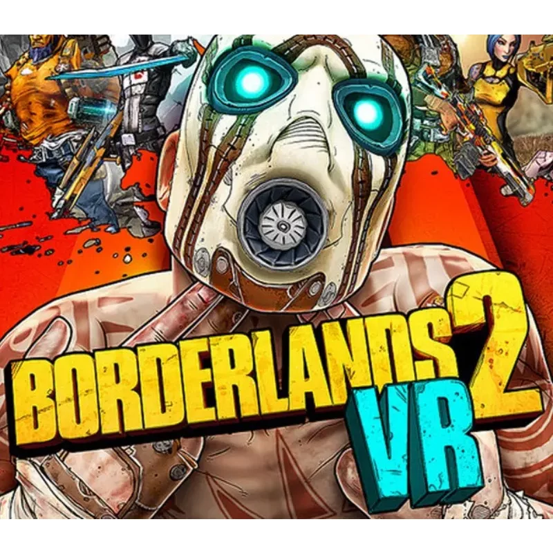 Buy Borderlands 2 VR NA Steam CD Key - Steam Key | Instant D