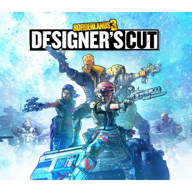 Borderlands 3 Designer's Cut DLC - Enhance Your Adventure No