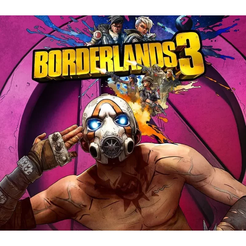 Buy Borderlands 3 US Steam CD key - Steam Key | Instant Delivery