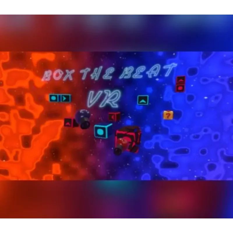 BOX THE BEAT VR Steam CD Key - Indie Rhythm Game for Steam