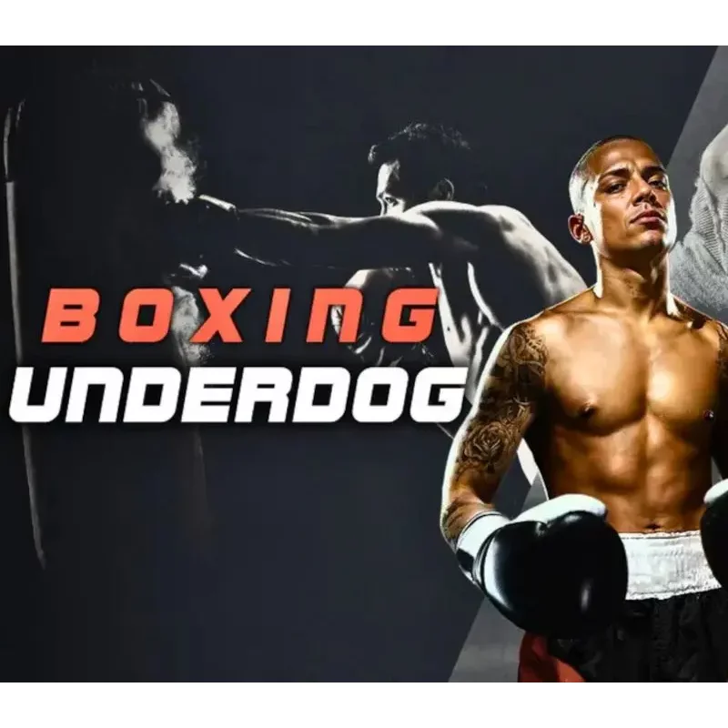 Boxing Underdog VR Boxing Game | Immersive Meta Quest Experi