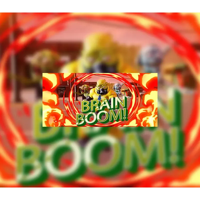 Buy Brain Boom Steam CD Key - Steam Key | Instant Delivery