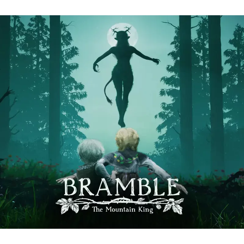 Bramble: The Mountain King Adventure Game for Steam - Buy No