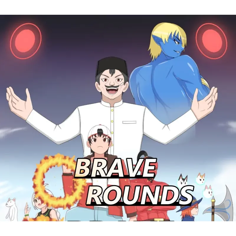 Buy Brave Rounds PC Steam | Instant Delivery | Best Price