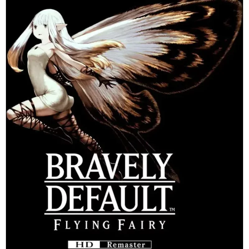 BRAVELY DEFAULT FLYING FAIRY HD Remaster (Switch 2) | Aussui