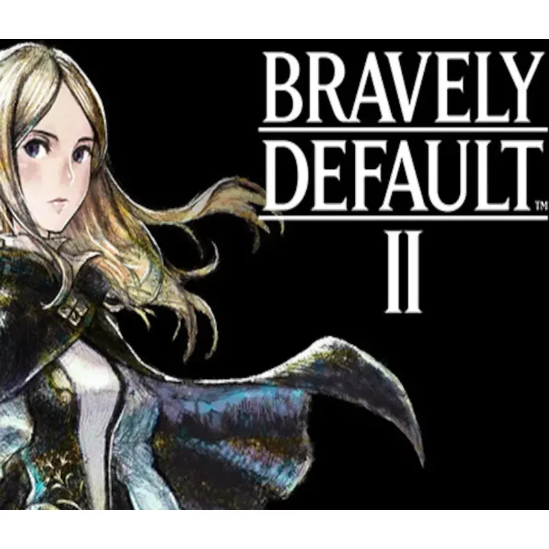 Buy Bravely Default II EU PC Steam CD Key - Adventure RPG