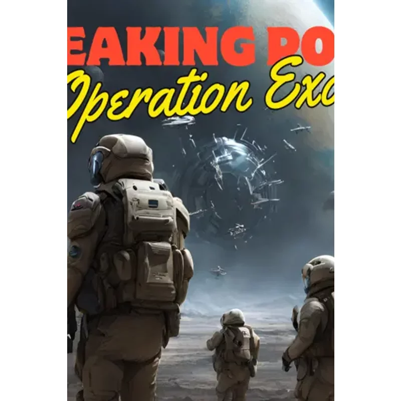 Breaking Point: Operation Exodus - Intergalactic Action Shoo