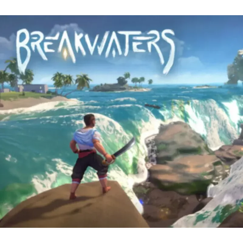 Breakwaters Steam Altergift - Dive into Action in an Ocean E